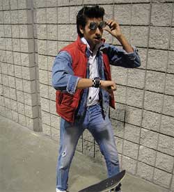 Marty McFly